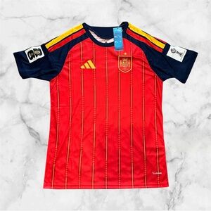 Spain Jersey 2026